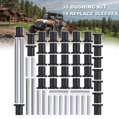 Kit de reconstrucción de buje de brazo en A doble diésel Polaris Ranger 800 XP 900 2010-2014 Foto 1 de 4