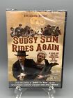 Sudsy Slim Rides Again [DVD 2018] Carpenter Brothers Tundra Comics SEALED NEW