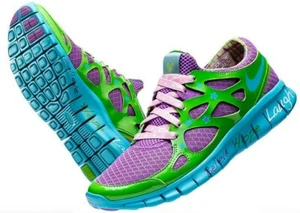 NIKE FREE RUN 2 "DOERNBECHER" SIZE 7 BRAND NEW FAST SHIPPING (437527-543) - Picture 1 of 10