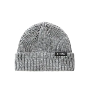 Dickies Woodworth Beanie - Grey Heather - Picture 1 of 3