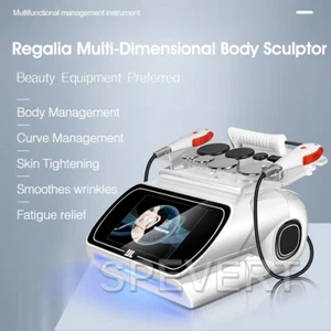 3 in 1 Deep Pain Relief Physical Therapy RF RET CET Lifting Wrinkle Machine - Foto 1 di 15