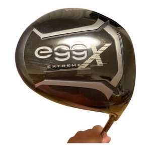 PRGR EGG Extreme 10.5* 45.75in FlexSR Driver 1pcs Right-Handed - Picture 1 of 7