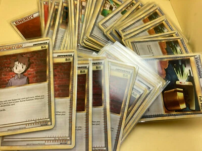 Pokemon HeartGold & SoulSilver Trainer/Energy /123 ($2 Minimum Order Required) - Image 1 of 2