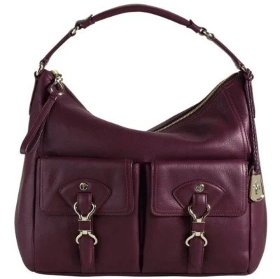 Cole Haan Avery Small Hobo Oxblood Ludlow St B33811 NWT - Image 1 of 4