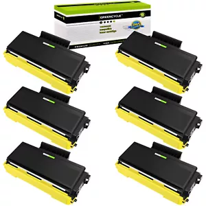 TN650 Toner Cartridge for Brother 650 MFC-8890dw MFC-8690 MFC-8880dn MFC-8480dn - Picture 1 of 29
