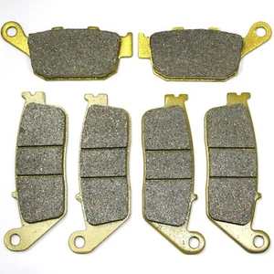 Brake Pads for Honda CB 650 F CB650F Non ABS 2018 2019 2020 CBR650F 2014-2020 - Picture 1 of 3