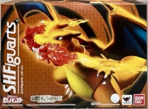 Sh Figuarts Charizard Pokémon - Foto 1 di 1