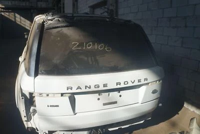 Rear Upper Trunk Lid Lift Gate Hatch LR051314 Range Rover L405 2013-18 - Изображение 1 из 3