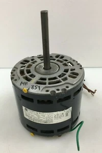 EMERSON K55HXBAT-5896 Blower Motor 1/2HP 1100RPM 3SPD 115V HQ1008414EM #CMB851 - Picture 1 of 5
