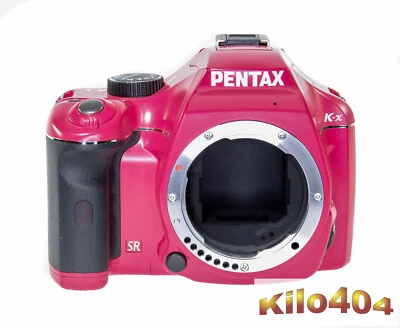 Pentax K-X ✯ Mockup ✯ Attrappe ✯ Mock-UP ✯ Ohne Funktion ✯ Not Functional ✯ - Bild 1 von 4