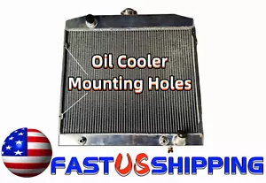 Radiador para Mercedes Benz Clase S W108/W109, cupé W111 300 SEL 280 SE 68-72 AT - Imagen 1 de 7