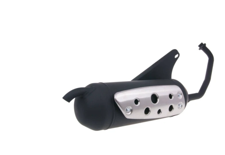 Tecnigas Silent Pro Exhaust For Lance Retro 50cc Scooters - image 1 of 1