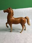 Vintage Breyer Molding Co. 6" Plastic Horse Pony Figure Toy Farm Horses USA