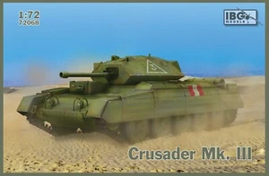 1/72 IBG 72068 Crusader Mk.III - Picture 1 of 1