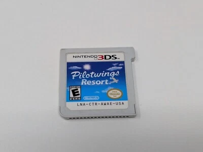 Nintendo 3DS Pilotwings Resort, Cartridge Only, Authentic, Tested & Working - Image 1 of 4