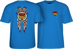 Camiseta tótem Powell Peralta Steve Saiz - Imagen 1 de 30