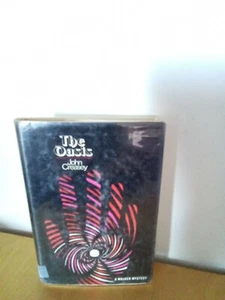 The Oasis-John Creasey-hc/dj-1st1970-WALKER AND COMPANY - Picture 1 of 6