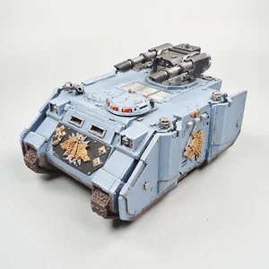 Space Wolves Razorback Painted - Warhammer 40k Army Space Marines - Picture 1 of 7