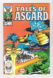 TALES of ASGARD 1  (VF/NM) THOR, LOKI, MOVIE 11/2017  (FREE SHIPPING ) * - Picture 1 of 1