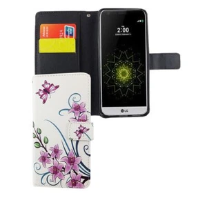 Etui Komórka Ochrona do LG G6 Case Cover Pokrowiec Portfel Etui Etui na telefon Bumper Nowe - Zdjęcie 1 z 6