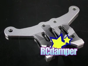 ALUMINUM FRONT UPPER LINK PLATE S HPI TROPHY 3.5 4.6 TRUGGY STEERING ASSEMBLY - Picture 1 of 1