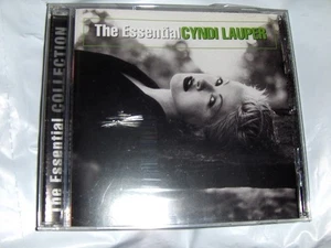 NEW Cyndi Lauper - The Essential - factory sealed - Bild 1 von 2