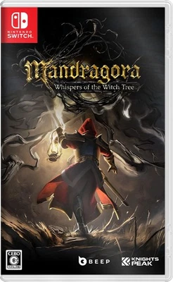 Mandragora Whispers of the Witch Tree Nintendo Switch Edition Game Soft - Image 1 of 4