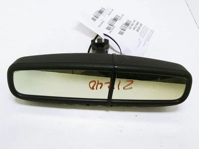 06-10 KIA SEDONA REAR VIEW MIRROR W/ HOMELINK AND AUTO DIM OEM USED  - Image 1 of 4