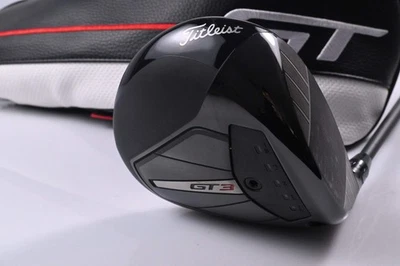 Titleist GT3 Driver / 9 Degree / Stiff Flex HZRDUS Gen5 Black 60 Shaft - Image 1 of 4