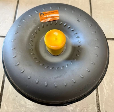Mopar NEW Challenger Charger 300 Magnum SRT8 NAG-1 Torque Converter R8004096AB - Image 1 of 2