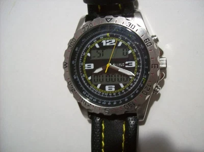 Reloj Híbrido Hombre STAUER 20409 3ATM Resistente al Agua Foto 1 de 4