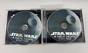 STAR WARS: A NEW HOPE Original Motion Picture Soundtrack (2 x CD) 1997 - Picture 1 of 7