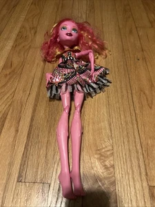 Monster High Freak Du Chic Gooliope Jellington Frightfully Tall Doll 17” - Picture 1 of 8