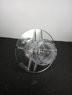 Popeil Automatic Pasta Maker P400 Replacement Parts Clear Front Face Plate - Image 1 of 4