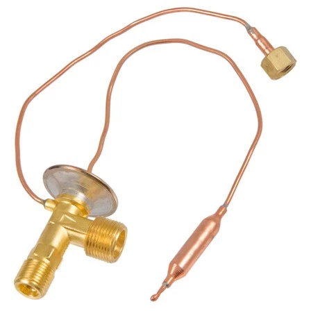 Dispositivo de válvula de expansión de aire acondicionado para Hyundai Accent 1995 1996 1997 1998 1999 Foto 1 de 2