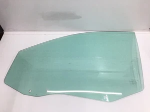 08-20 Dodge Caravan Chrysler Town Country puerta delantera vidrio ventana conductor izquierda - Imagen 1 de 3