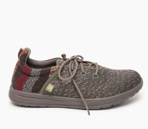 MINNETONKA Women's Eco Anew SHOES 61044 Morel Size 5 NWOB/NWOT - Picture 1 of 9