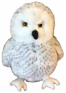 Russ Yomiko Classics Eule Plüsch Schneeeule Stofftier 10 Zoll  - Bild 1 von 5