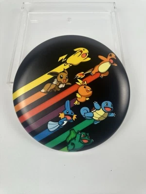 Discmania active Shogun Pokémon Dyed disc 170G PDGA Approved 2|4|0|2 Disc golf - Image 1 of 4