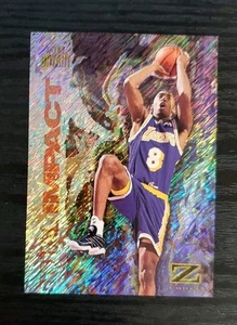 1997 SkyBox Z-Force #1 Kobe Bryant Total Impact - Picture 1 of 3