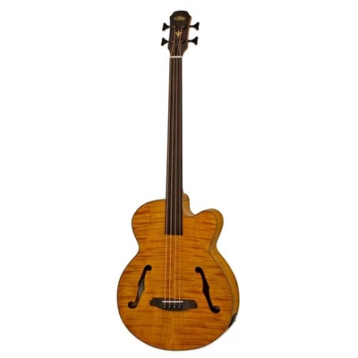 Aria Feb-F2/Fl - Full Scale Fretless - Image 1 of 3