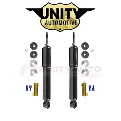 Unity Front Shock Absorber Conversion Kit for 2000-2006 Chevrolet Suburban se - Image 1 of 4
