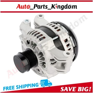 For Dodge Charger 3.6L 2011-2016 Durango 2011-2015 Alternator 421000-7051 - Picture 1 of 5