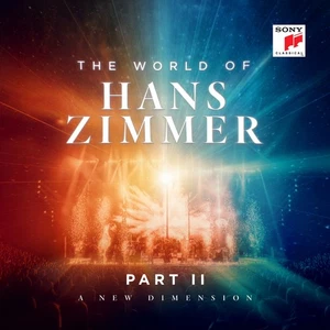 Hans Zimmer The World Of Hans Zimmer Part II A New Dimension Doppio Cd Digipack - Foto 1 di 1