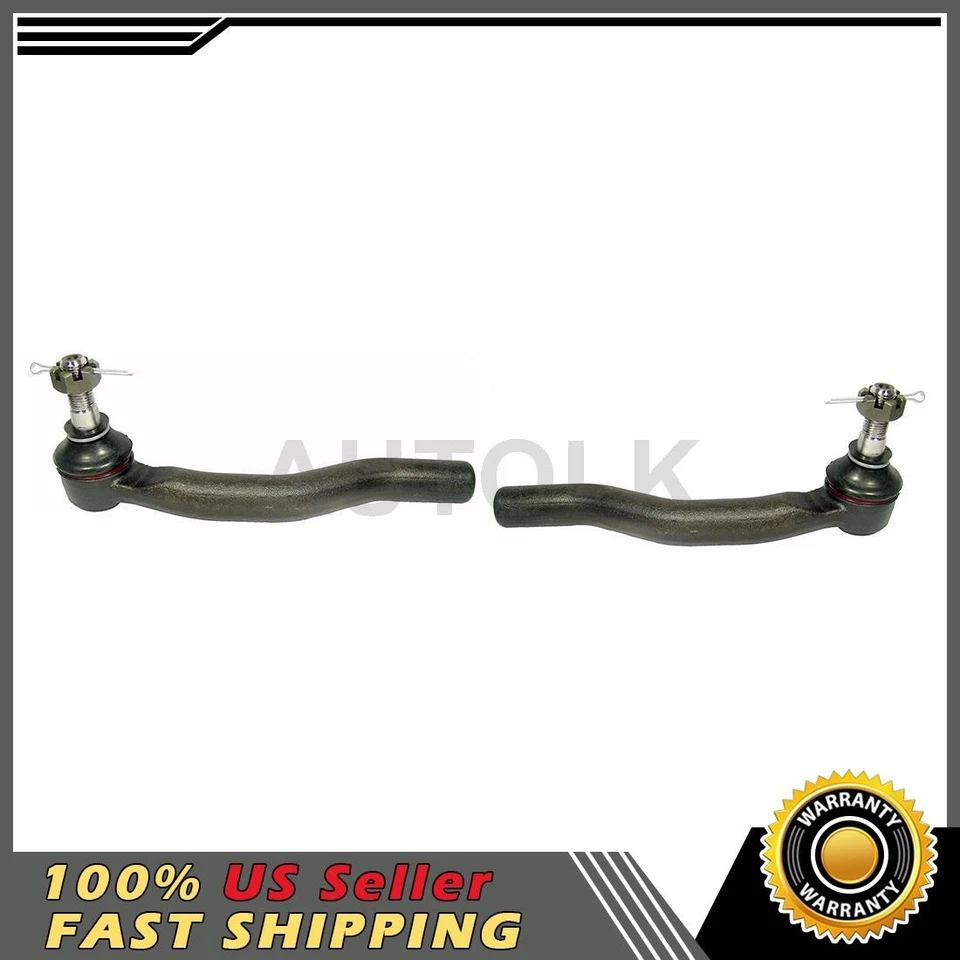 Extremos de barra de acoplamiento Delphi para Toyota Camry 2002 2003 2002 2003 Lexus ES300 Foto 1 de 3