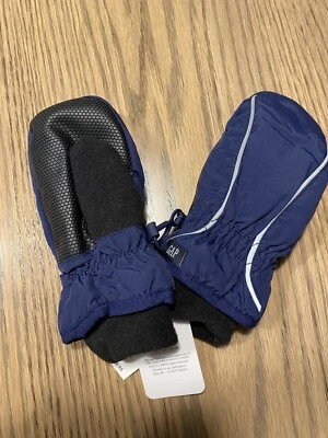 Nuevos Mitones Bebé Gap Talla M/L (4-5 años) Unisex Niños Niñas Foto 1 de 2