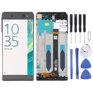 Original LCD Screen with Frame & Digitizer Assembly for Sony Xperia XA Ultra - Picture 1 of 7