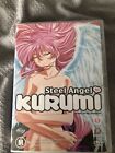 Steel Angel Kurumi: Angel On My Shoulder - Anime DVD 2003