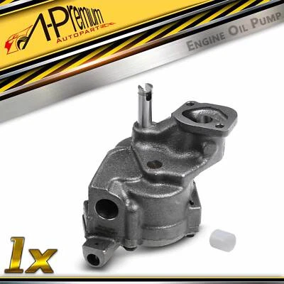 A-Premium Engine Oil Pump for Chevy Impala C10 C20 C30 C60 C70 K10 Chevelle GMC - Image 1 of 4