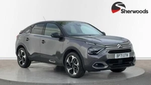 2022 Citroen C4 1.5 BlueHDi Shine Hatchback 5dr Diesel Manual Euro 6 (s/s) (110 - Picture 1 of 24